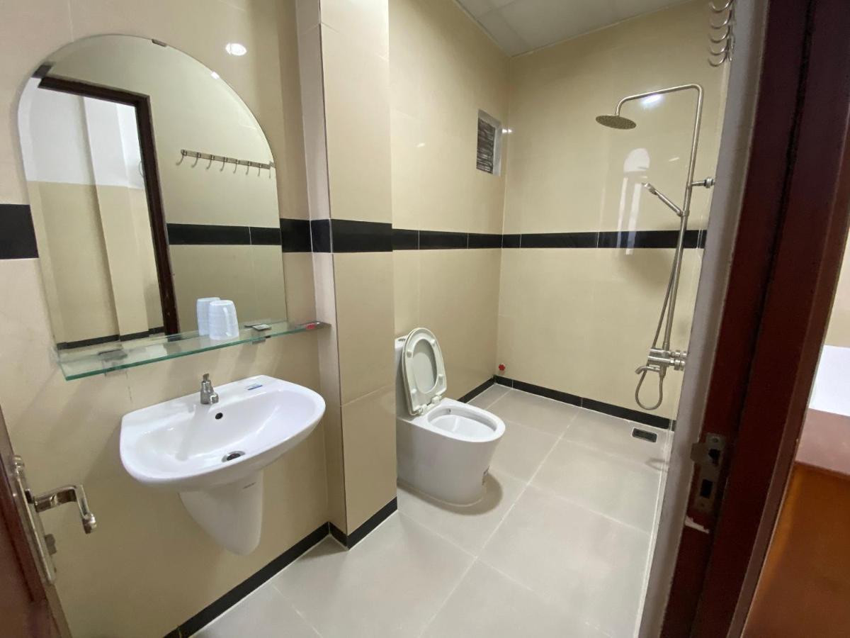 Hotel My Viet Dĩ An 외부 사진