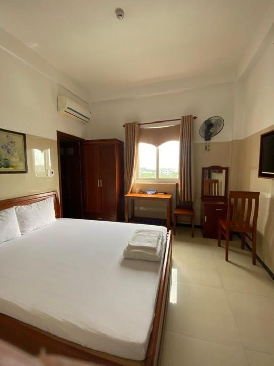 Hotel My Viet Dĩ An 외부 사진