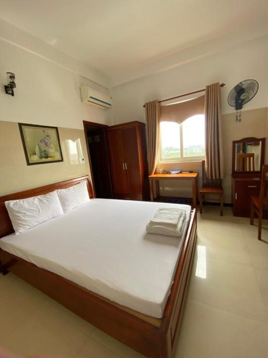 Hotel My Viet Dĩ An 외부 사진